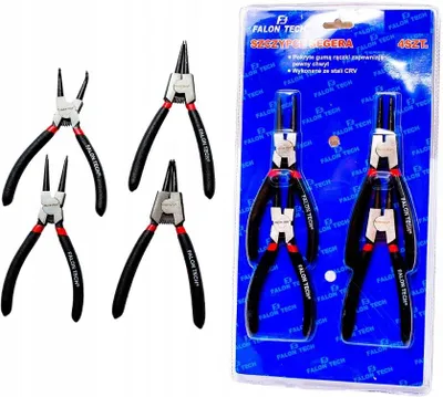 Obrázek produktu pro SEGER-RINGY, SADA 6 palců (160 mm), 4 kusů