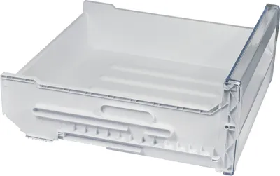 Produktbild von easyPART passend für 481010694096 Bauknecht Gefrierschublade Gefriergutbehälter Schublade oben 425x165x425mm Whirlpool Gefrierschrank KühlGefrierKombination passend auch Indesit