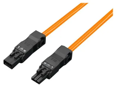 Zdjęcie produktu dla Rittal SZ 2500.430, 1 m, 100 - 240 V