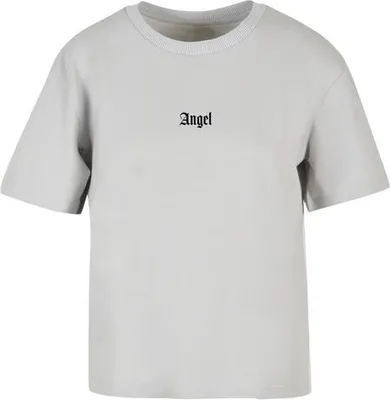 Immagine prodotto di T-shirt da uomo Urban Classics Angel Wings Tee lightasphalt - XS