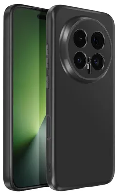 Immagine prodotto di Mayaxess, custodia morbida in silicone resistente agli urti per Honor Magic 8 Pro, nera