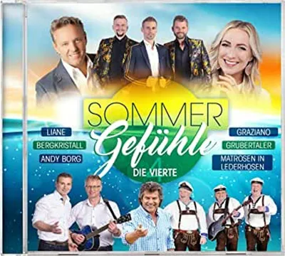 Produktbild von Sommergefühle-Die Vierte