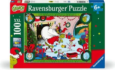 Produktbild von Ravensburger 12004068, 100 Stück(e), Weihnachten, 6 Jahr(e)
