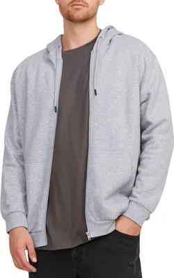 Produktbild von Jack & Jones Bradley Sweat Sweatjacke Herren (plussize)
