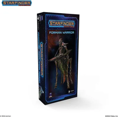 Obrázok produktu pre Miniatúry Starfinder: Formianský bojovník