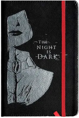 Obrázek produktu pro Pyramid Game Of Thrones The Night Is Dark Notebook One Size
