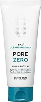 Produktbild von Be The Skin - BHA+ PORE ZERO Cleansing Foam, 150g