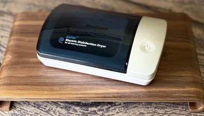 Produktbild von Kapak Elektronischer UV-C Hörgerätetrock