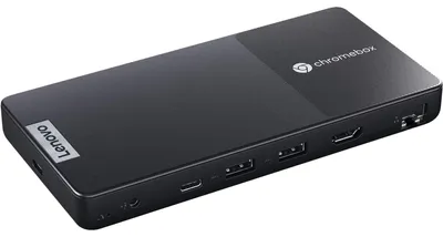 Produktbild von TS/Chromebox / Celeron N4500 / 8GB / 32GB eMMc 5.1 / ChromeOS / 1YR CI
