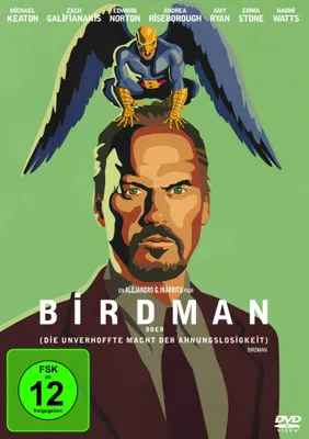 Produktbild von Birdman