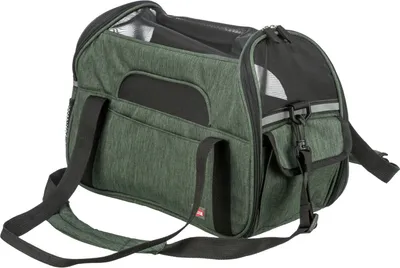 Produktbild von TRIXIE Tasche Madison - olivgrün - 19 × 28 × 42 cm