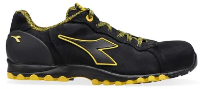 Immagine prodotto di Scarpa da lavoro Diadora, modello Beat II Low S3 HRO SRC, adatta sia per uomo che per donna (taglia EU 43)