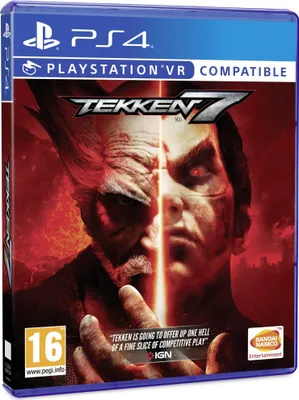 Immagine prodotto di Tekken 7 - PS4