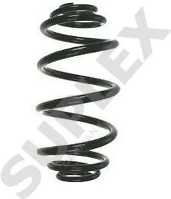 Produktbild von 2X Suplex Feder Fahrwerksfeder Hinten