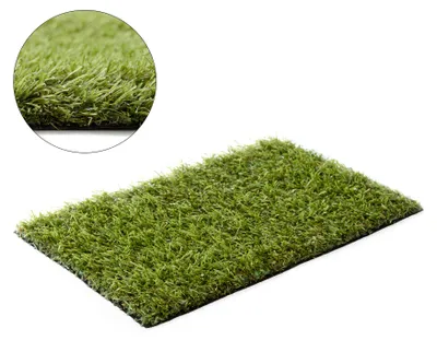Imagen del producto de CÉSPED ARTIFICIAL YARA cualquier tamaño verde 133x300 cm