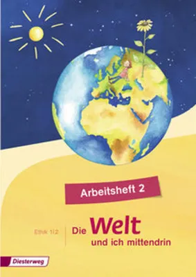 Produktbild von Die Welt und ich mittendrin - Ausgabe 2015