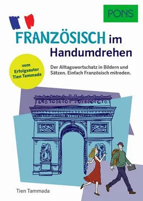 Immagine prodotto di Tammada, T: PONS Französisch im Handumdrehen