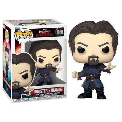 Immagine prodotto di FUNKO POP! - MARVEL - Doctor Strange nel Multiverso della Follia Sinister Strange #1030