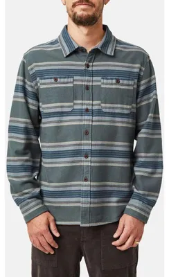 Productafbeelding van KOŠILE KATIN USA SIERRA Flanellen shirt - grijs - XL