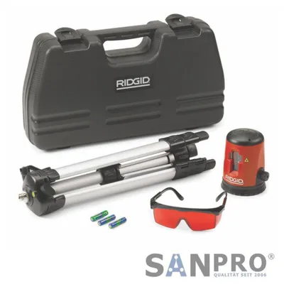 Immagine prodotto di RIDGID R38758 Livella laser trasversale autolivellante Micro CL-100