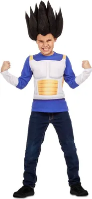 Produktbild von Verkleidung für Kinder My Other Me Vegeta - 8-10 Jahre