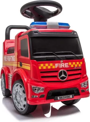 Produktbild von Reflektor Mercedes Antos Feuerwehr