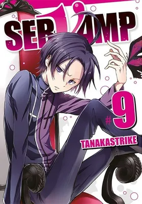 Immagine prodotto di Servamp. Tom 9