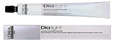 Produktbild von L’Oréal Professionnel Dia Light Permanente Haarfarbe ohne Ammoniak
