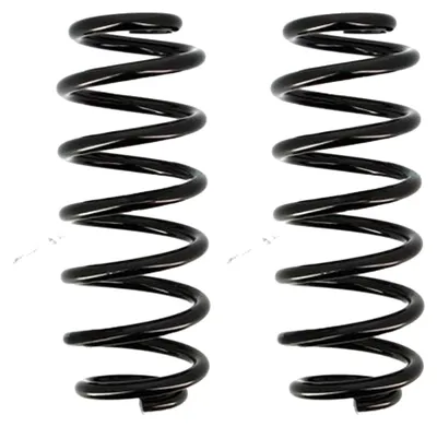 Produktbild von Fahrwerksfedern-Set Hinterachse Schraubenfeder Ø 114 mm KYB für u.a. AUDI A3