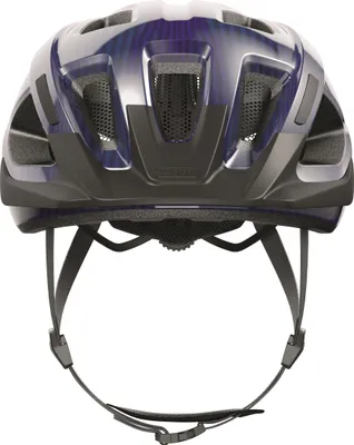 Produktbild von Abus Helm Aduro 3.0 Lila Wellen S 51-55cm