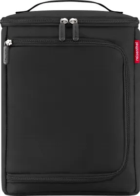 Produktbild von Reisenthel Kühltasche coolerbox black Kunststoff schwarz UK7003 (UK7003)
