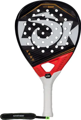 Produktbild von Lok Maxx Hype Padelschläger Silber 360-375 gr Silber 360-375 gr