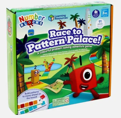 Obrázek produktu pro Learning Resources HM95400-UK, 3 rok/roky, Vícebarevný