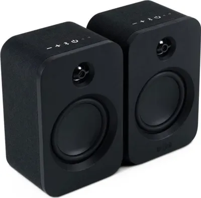 Image de House of Marley Get Together Duo, Bluetooth Schwarz