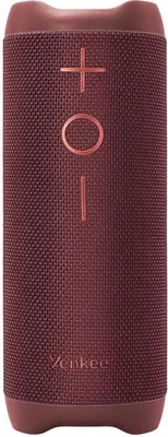Produktbild von Yenkee ELEMENT VIENTO YSP 40RD Bluetooth Lautsprecher 40W, IPX6, TWS, Bluetooth 5.3, Rot