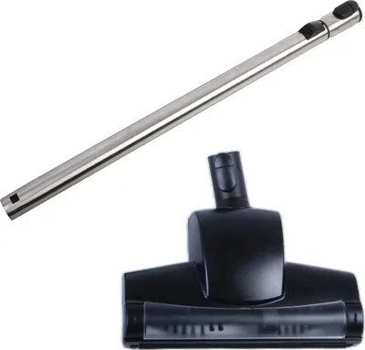 Produktbild von Hochwertige Teppichdüse und Saugrohr passend für Miele Bodenstaubsauger