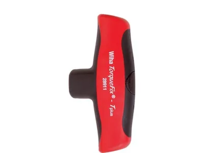 Produktbild von Wiha TorqueFix®-Tplus Quergriff-Drehmomentwerkzeug (2891) 8 Nm