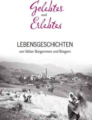Produktbild von Gelebtes und Erlebtes