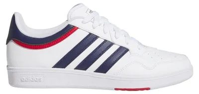 Produktbild von adidas Hoops 4.0 Cloud White Dark Blue Team Power Red 2 - EU 38 2/3