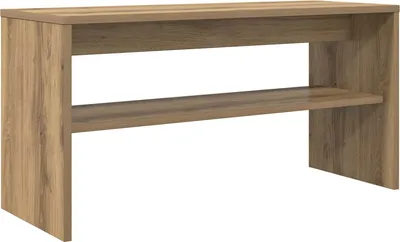 Produktbild von vidaXL TV-Schränk 80 x 30 x 40 cm Artisan-Eiche Holzwerkstoff
