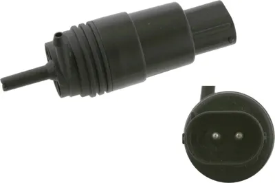 Produktbild von Febi Waschwasserpumpe für BMW 5er 7er