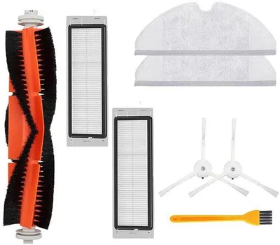 Obrázok produktu pre Náhradné diely pre vysávače Roborock S4, S5, S5 MAX, S6, S6 MaxV, S6 Pure
