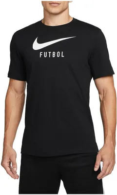 Obrázek produktu pro Nike M NK SWSH FTBL SCCR TEE BLACK L