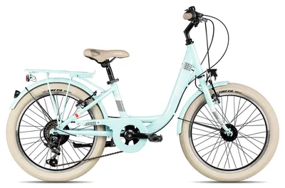 Produktbild von Almrausch GLÜCK 7 20 20 Zoll Türkis 29 cm