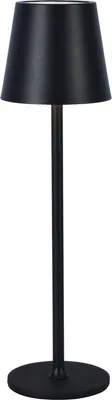Immagine prodotto di Lampada da tavolo LED 36 cm nero