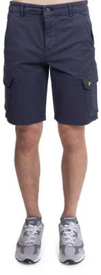 Image de LYLE & SCOTT - Bermuda cargo pour homme Wembley  - Taille 31
