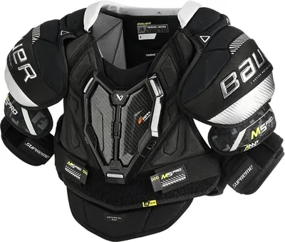 Image de Epaulière Bauer Supreme M5 Pro Junior, Taille:S