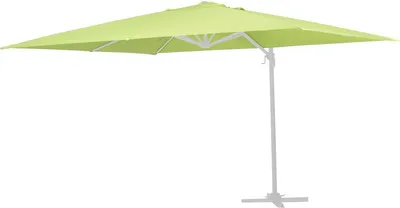 Immagine prodotto di Telo per ombrellone da giardino "Sun 3" - 3 x 3 m - Verde