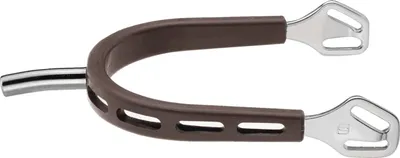 Obrázek produktu pro Ploché ostruhy Sprenger Ultra Fit ExtraGrip 35 mm, velikost:35, materiál:55, barva:hnědá