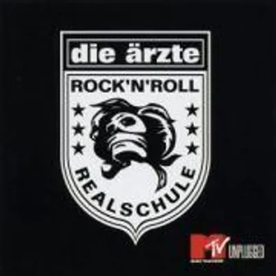 Produktbild von Rock'N'Roll Realschule